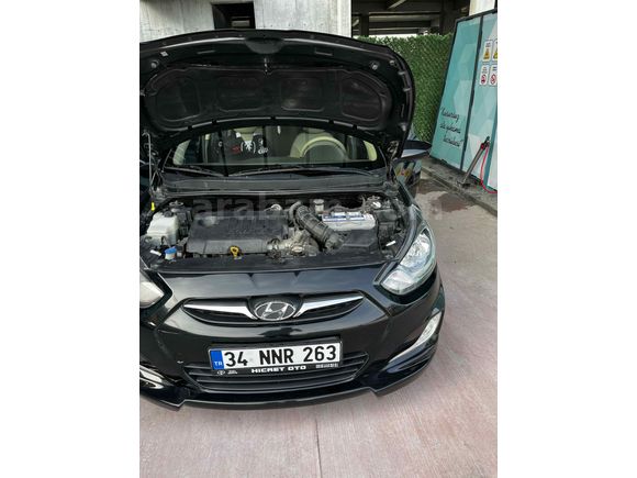 Sahibinden Düşük KM Hyundai Accent Blue 1.6 CRDI Mode Plus