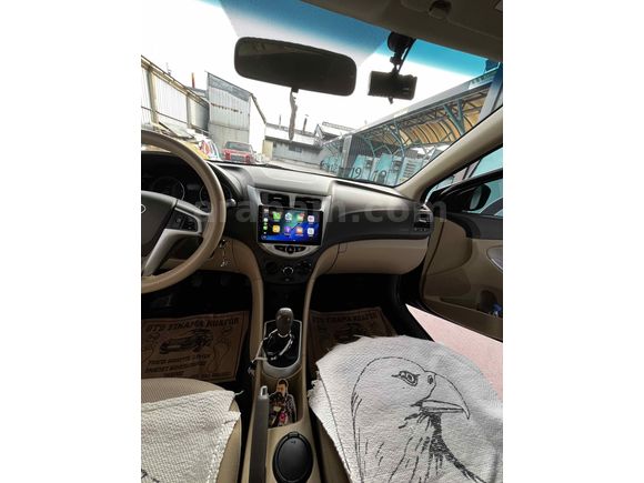 Sahibinden Düşük KM Hyundai Accent Blue 1.6 CRDI Mode Plus