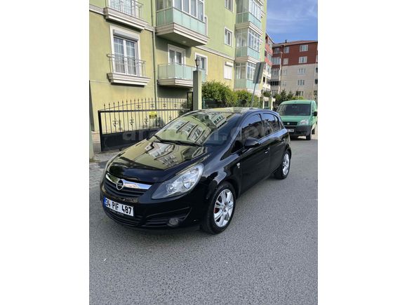 Sahibinden Opel Corsa 1.4 Twinport Enjoy 111 2010 Model 