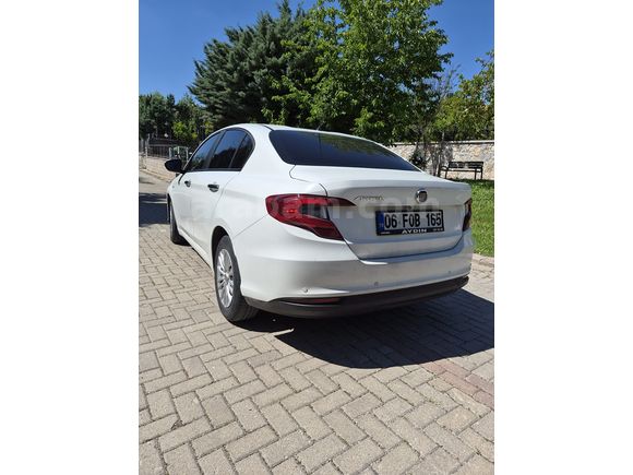 2022 EGEA 1.3EASY HATASIZ BOYASIZ EXTRALİDİR ORJİNALKMDİR
