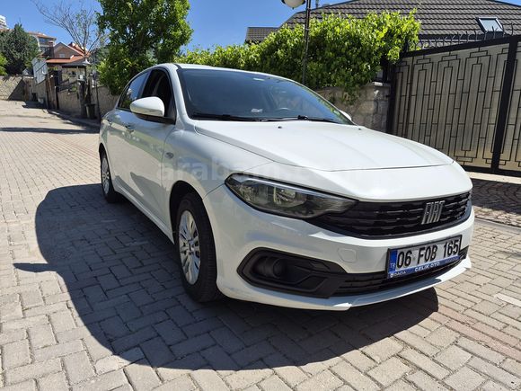 2022 EGEA 1.3EASY HATASIZ BOYASIZ EXTRALİDİR ORJİNALKMDİR