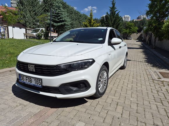 2022 EGEA 1.3EASY HATASIZ BOYASIZ EXTRALİDİR ORJİNALKMDİR