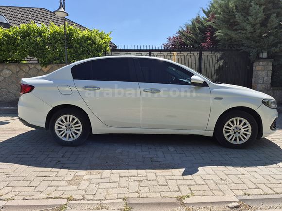 2022 EGEA 1.3EASY HATASIZ BOYASIZ EXTRALİDİR ORJİNALKMDİR