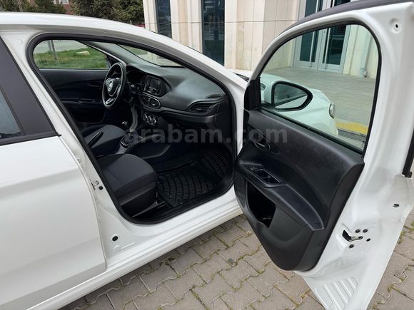 2022 EGEA 1.3EASY HATASIZ BOYASIZ EXTRALİDİR ORJİNALKMDİR