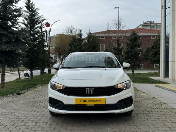2022 EGEA 1.3EASY HATASIZ BOYASIZ EXTRALİDİR ORJİNALKMDİR