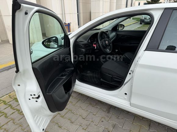 2022 EGEA 1.3EASY HATASIZ BOYASIZ EXTRALİDİR ORJİNALKMDİR