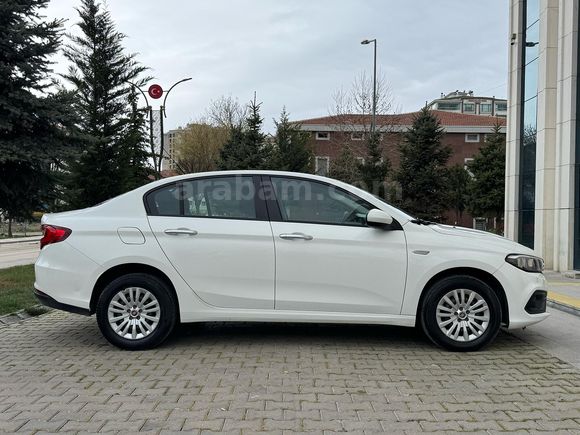 2022 EGEA 1.3EASY HATASIZ BOYASIZ EXTRALİDİR ORJİNALKMDİR