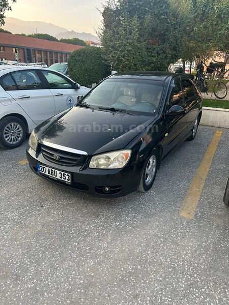 Sahibinden Kia Cerato 1.5 CRDi EX 2005 Model