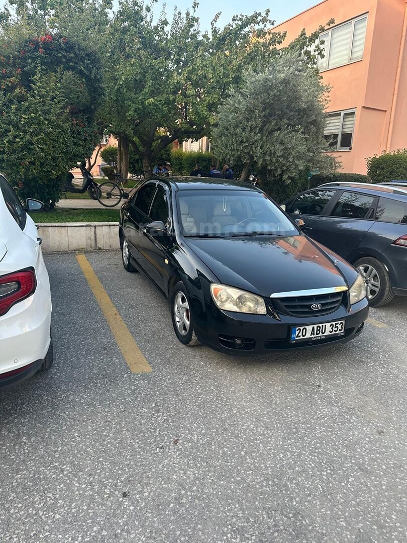 Sahibinden Kia Cerato 1.5 CRDi EX 2005 Model 5