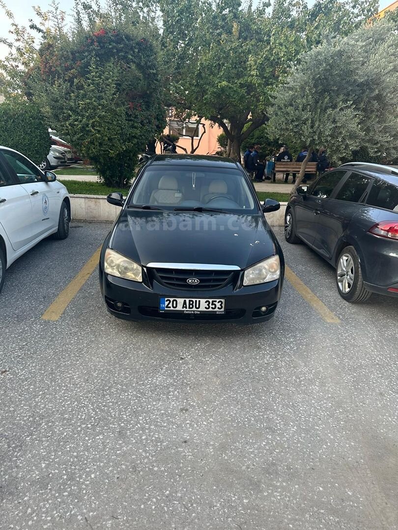 Sahibinden Kia Cerato 1.5 CRDi EX 2005 Model 2