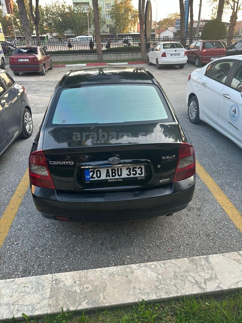 Sahibinden Kia Cerato 1.5 CRDi EX 2005 Model 3