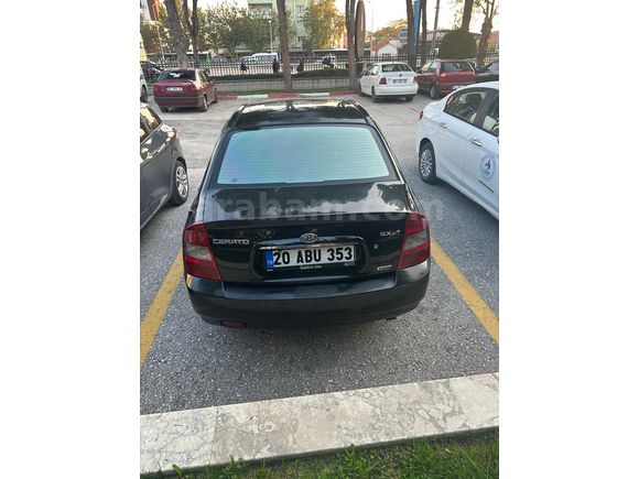 Sahibinden Kia Cerato 1.5 CRDi EX 2005 Model 