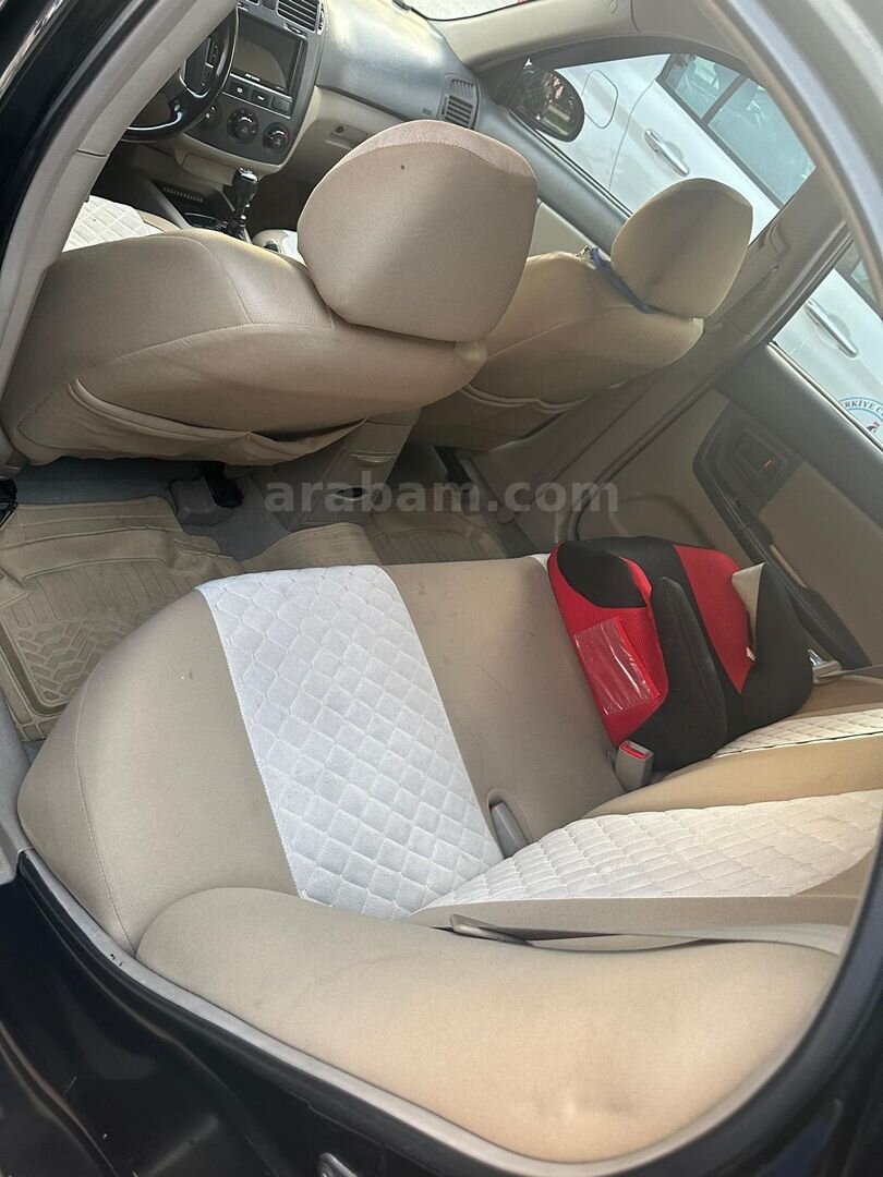 Sahibinden Kia Cerato 1.5 CRDi EX 2005 Model 4