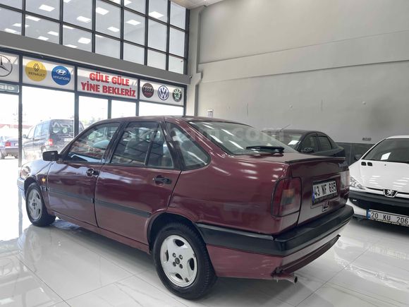 Fiat Tempra 1.6 SX AK 1993 Model Afyonkarahisar