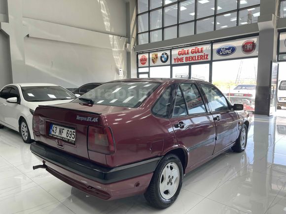 Fiat Tempra 1.6 SX AK 1993 Model Afyonkarahisar