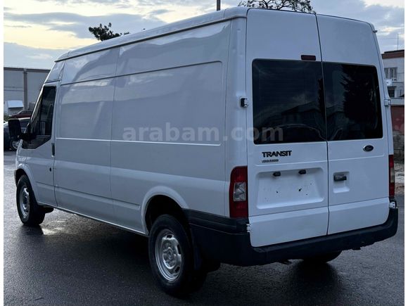 Galeriden Ford Transit 350 L 2013 Model Gaziantep