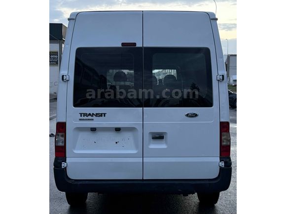 Galeriden Ford Transit 350 L 2013 Model Gaziantep
