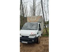 Sahibinden Fiat Ducato Tek Kabin