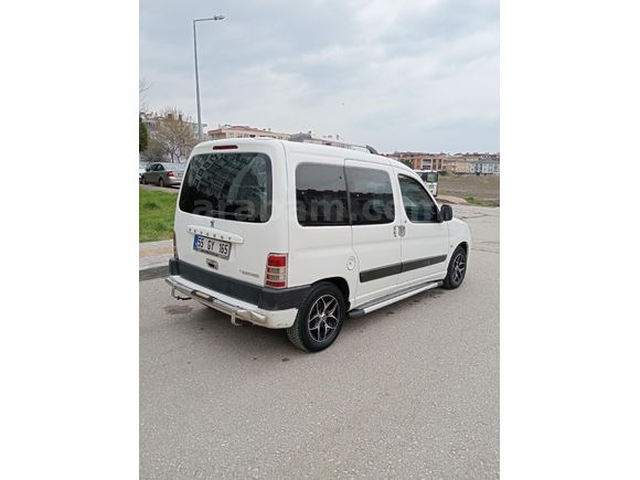 Sahibinden Peugeot Partner 1.6 HDI 2007 Model