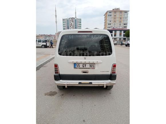 Sahibinden Peugeot Partner 1.6 HDI 2007 Model