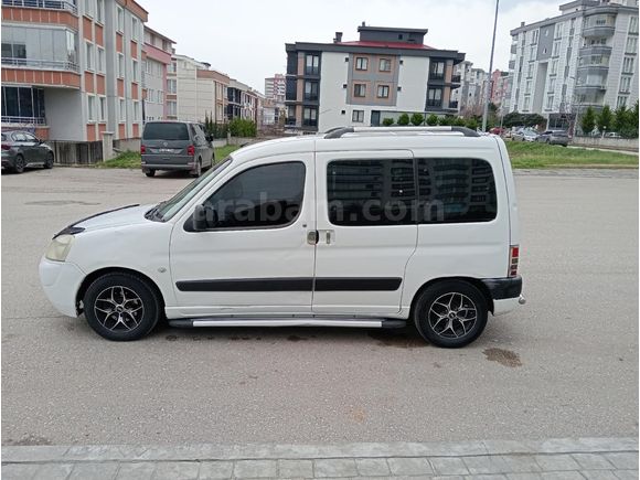 Sahibinden Peugeot Partner 1.6 HDI 2007 Model