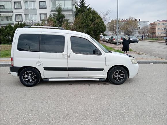 Sahibinden Peugeot Partner 1.6 HDI 2007 Model