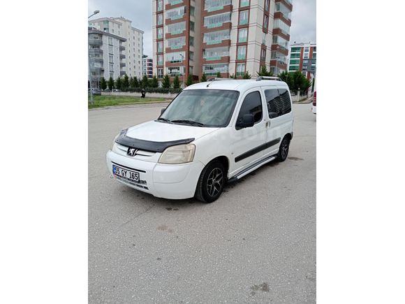 Sahibinden Peugeot Partner 1.6 HDI 2007 Model