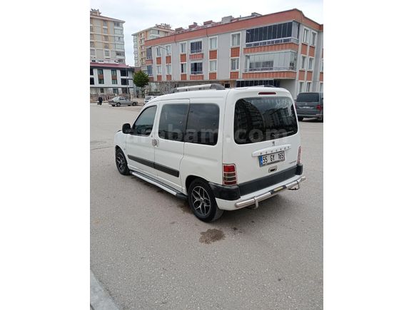 Sahibinden Peugeot Partner 1.6 HDI 2007 Model