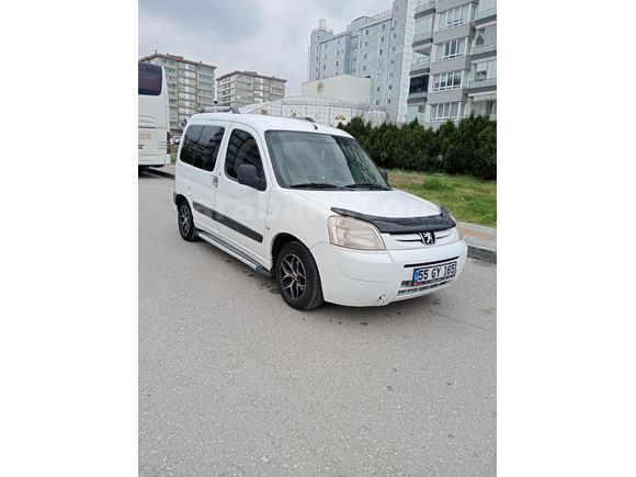 Sahibinden Peugeot Partner 1.6 HDI 2007 Model