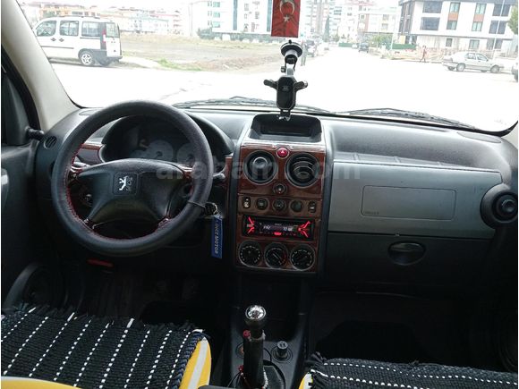 Sahibinden Peugeot Partner 1.6 HDI 2007 Model