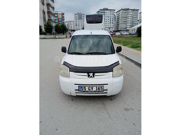 Sahibinden Peugeot Partner 1.6 HDI 2007 Model