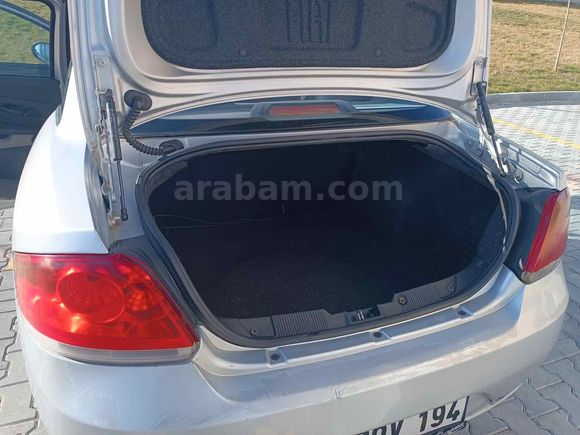 Sahibinden Fiat Linea 1.3 Multijet Active 2009 Model 