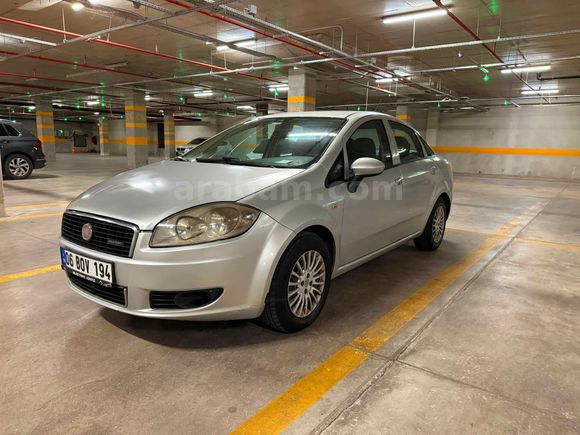 Sahibinden Fiat Linea 1.3 Multijet Active 2009 Model 