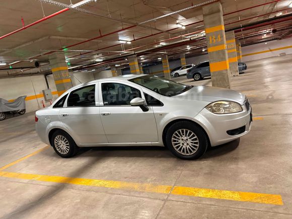 Sahibinden Fiat Linea 1.3 Multijet Active 2009 Model 