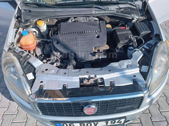 Sahibinden Fiat Linea 1.3 Multijet Active 2009 Model 