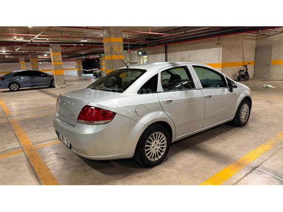 Sahibinden Fiat Linea 1.3 Multijet Active 2009 Model 