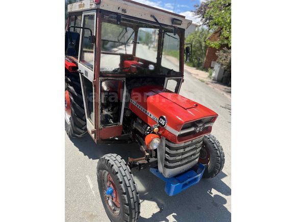 Kırmızının 50 Tonu 135 MF