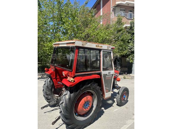 Kırmızının 50 Tonu 135 MF