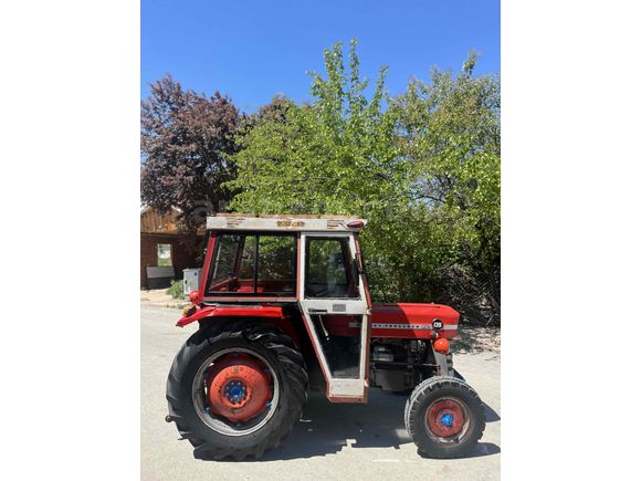 Kırmızının 50 Tonu 135 MF