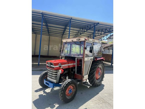 Kırmızının 50 Tonu 135 MF