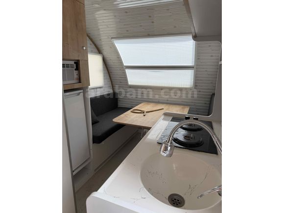 "Modern FULL+FULL Karavan | Sıfır Ayarında Hazır Tatil