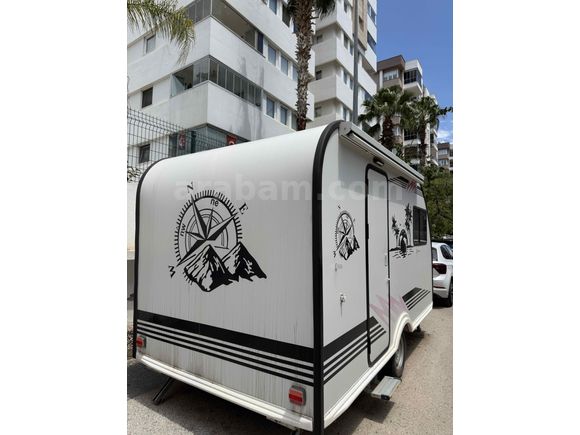 "Modern FULL+FULL Karavan | Sıfır Ayarında Hazır Tatil
