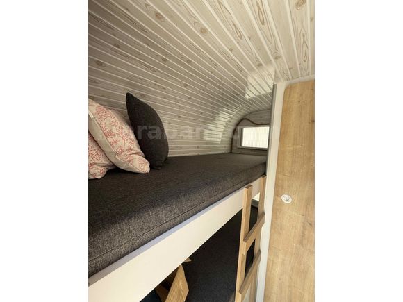 "Modern FULL+FULL Karavan | Sıfır Ayarında Hazır Tatil