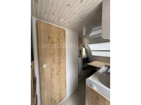 "Modern FULL+FULL Karavan | Sıfır Ayarında Hazır Tatil