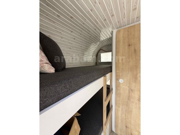 "Modern FULL+FULL Karavan | Sıfır Ayarında Hazır Tatil