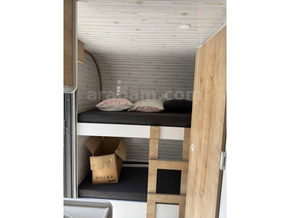 "Modern FULL+FULL Karavan | Sıfır Ayarında Hazır Tatil