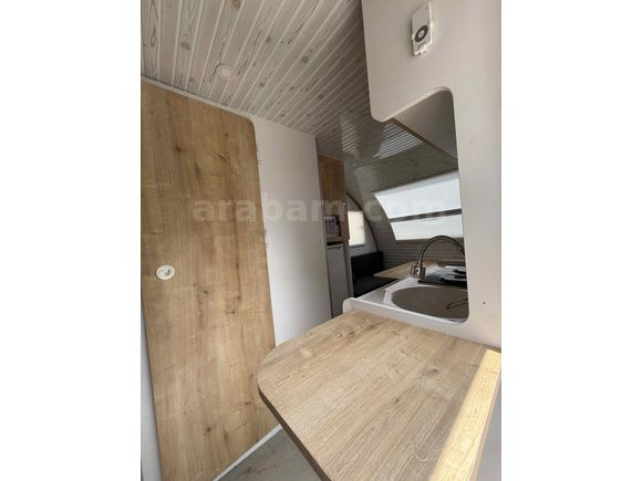 "Modern FULL+FULL Karavan | Sıfır Ayarında Hazır Tatil