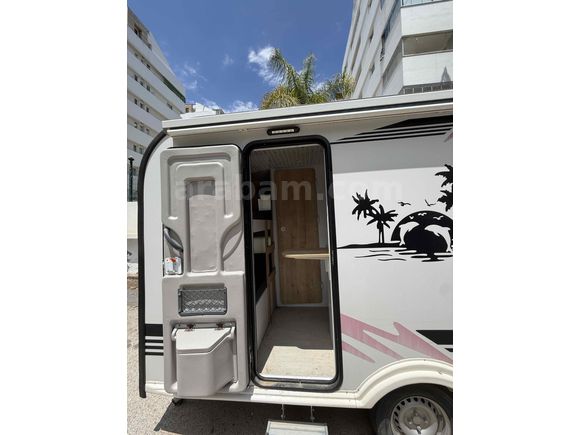 "Modern FULL+FULL Karavan | Sıfır Ayarında Hazır Tatil