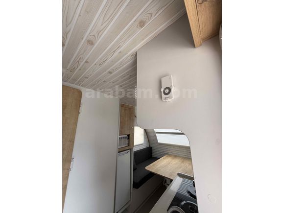 "Modern FULL+FULL Karavan | Sıfır Ayarında Hazır Tatil