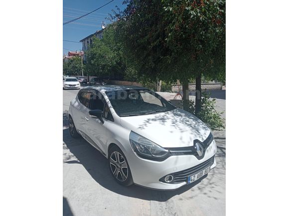 Sahibinden Renault Clio 1.5 dCi Icon 2014 Model Konya